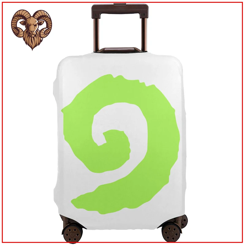Hearthstone Swirl Logo 2020 Новый Забавный дизайн diy аксессуары для путешествий защитный