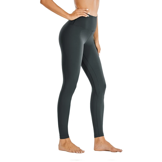 CRZ YOGA Women Matte Brushed Yoga 