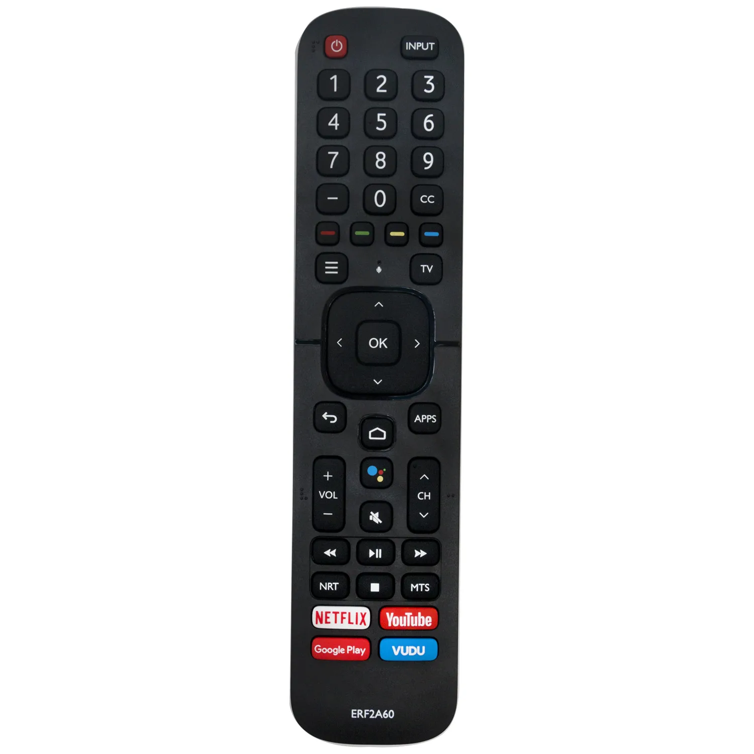 

New original ERF2A60 remote control for Hisense TV 65H9050F 65H9070F 65H8030F 65H8050F 5H9F 55H9F 55H8F 65H8F 55Q9809 55H9809 65