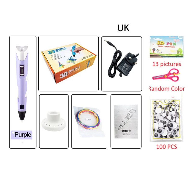 The best 3D pen for sale with low price and free shipping – on AliExpress
