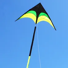 

free shipping large delta kite toys outdoor fun flying kites for adults kite reel weifang kite factory eagle kites line ikite