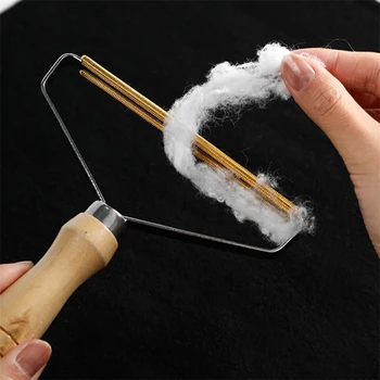 

PAPASGIX 2020 HOT SALE Lint Roller Remover Clothes Fuzz Shaver Restore Clothes and Fabrics Simple and Practical