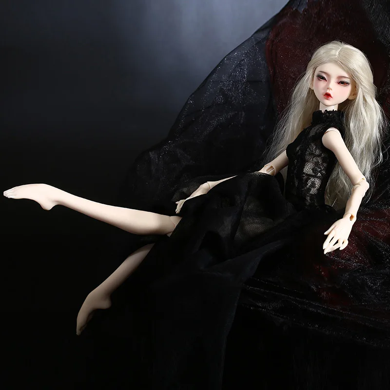 CP \ Shugo Фея Oueneifs ядовитая BJD кукла 1/4 Феи высокое качество игрушка для девочки Fairyland Oueneifs шарнирная кукла