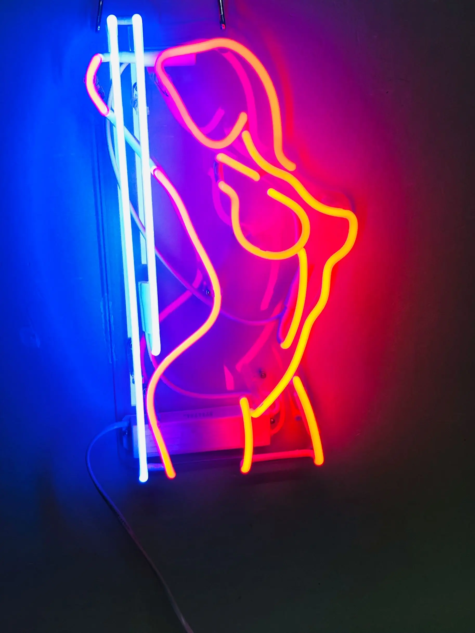 Girls Girls Girls Live Nudes Neon Sign Lamp Light With Dimmer Acrylic Beer Bar 