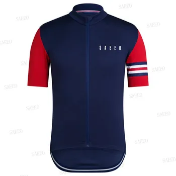 

ropa ciclismo 2020summer Pro team Cycling Clothing breathable Quick Drying Racing Sport Shirts Men's Mtb Bicycle Jerseys ralvpha