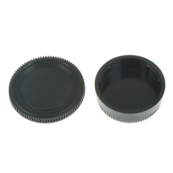 

Camera Body Cover Lens Rear Cap For Nikon F D7100 D5200 D5300 D3200 D3300 DX