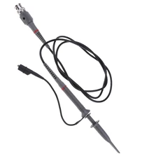 100 МГц высокий прецизионный осциллограф анализатор объема клип зонд тест свинец