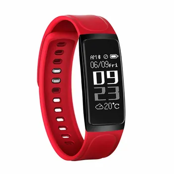 

New C7 Smart Bracelet Heart Rate Monitor Blood Pressure IP 67 Waterproof