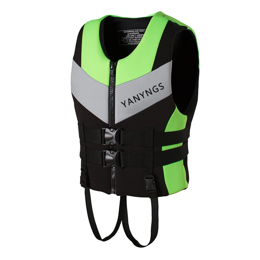 Neoprene Swimming Life Jacket