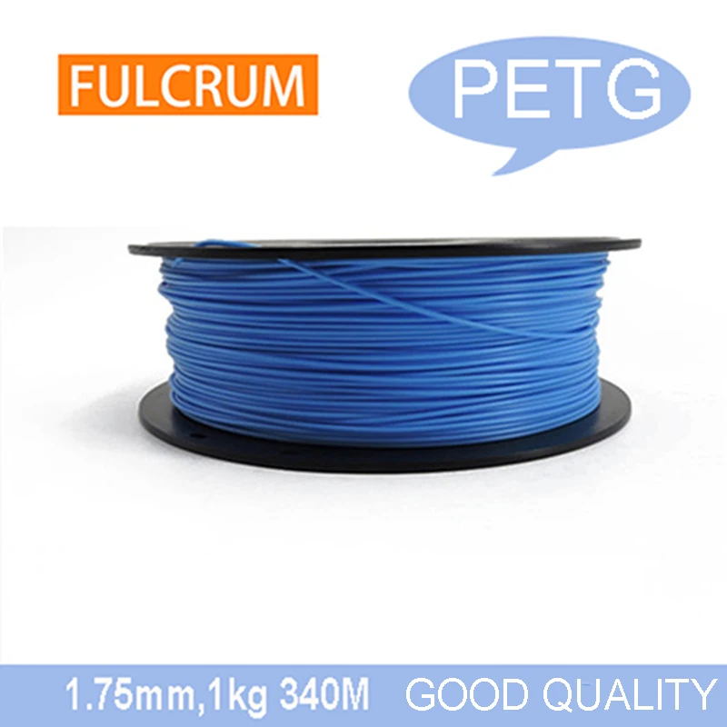 FULCRUM/нить 1 75 мм/PLA ABS HIPS Смола PETG/для 3D принтера/3D ручка/Anycubic Creality Ender-3 PRO V2/из Москвы |