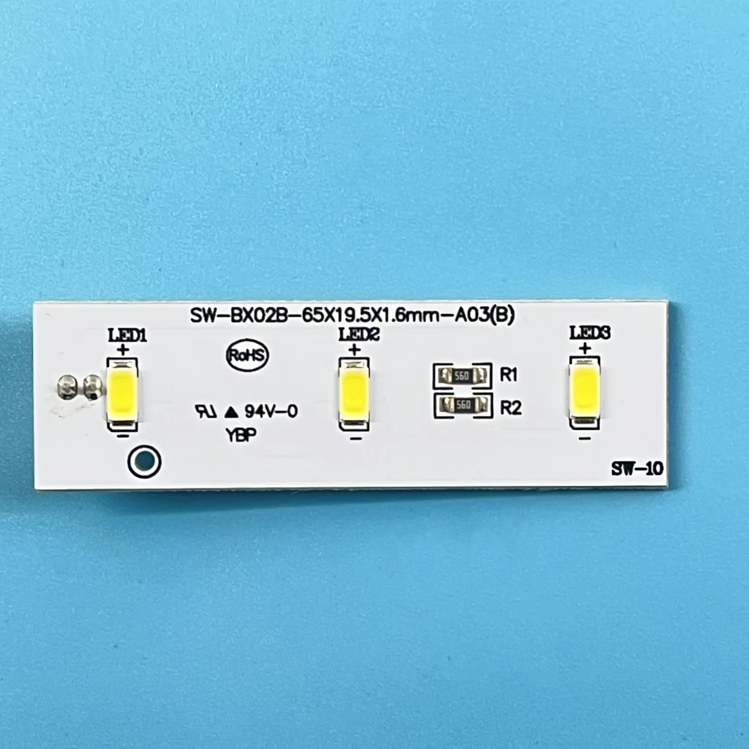 For Electrolux Refrigerator ZBE2350HCA SW-BX02B LED Light Strip Bar for | Освещение