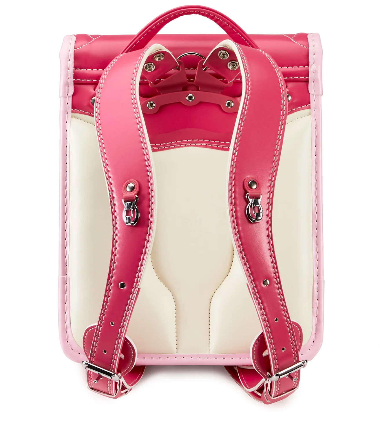 Colomb Базовый стиль ручной работы Детский рюкзак милые школьные сумки детские