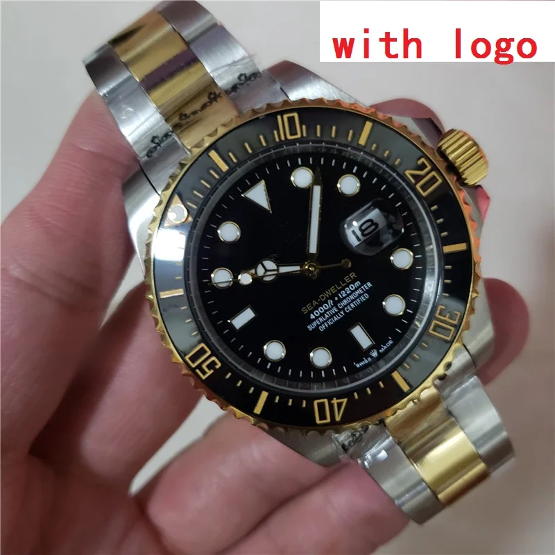 

AAA+ Brand Luxury For Rolexable Automatic Mechanical men Watches Mens Womens Watch Steel Band Wrist Men Sports Women 14270