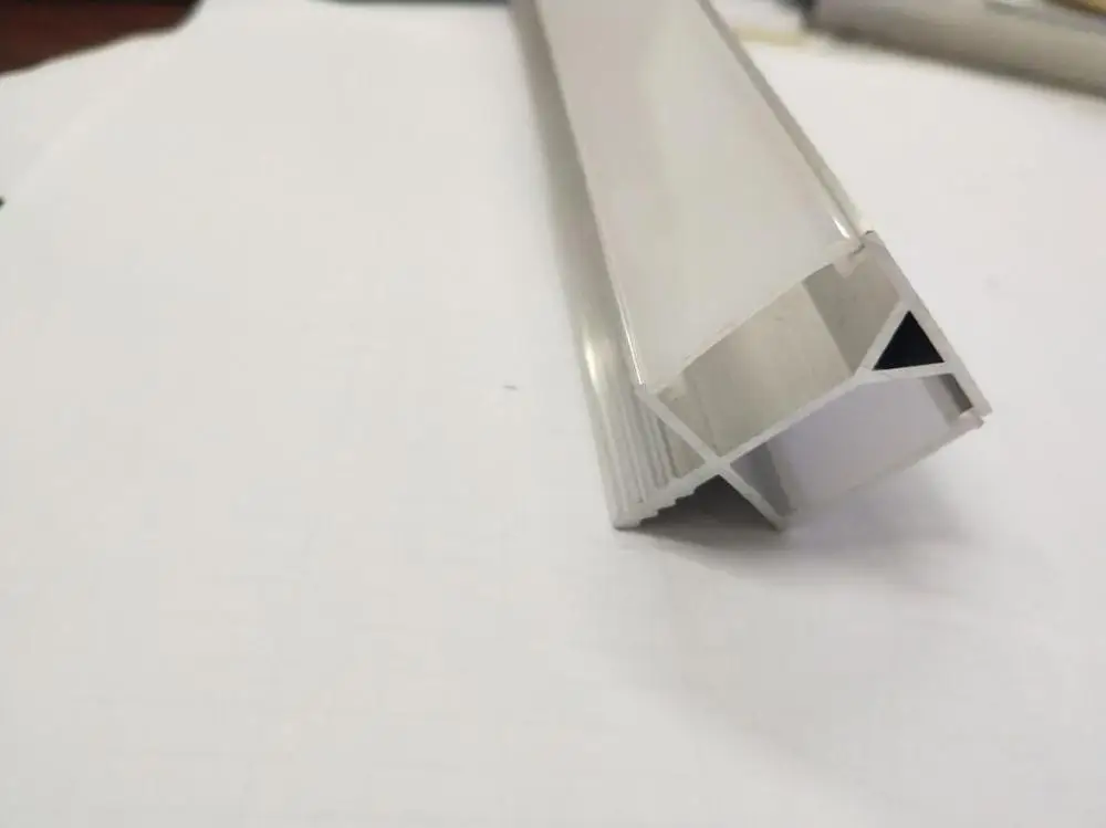 Free Shipping 2m/pcs 30m/lot aluminium extrusion slats profile anodizing plant alloy rims | Освещение