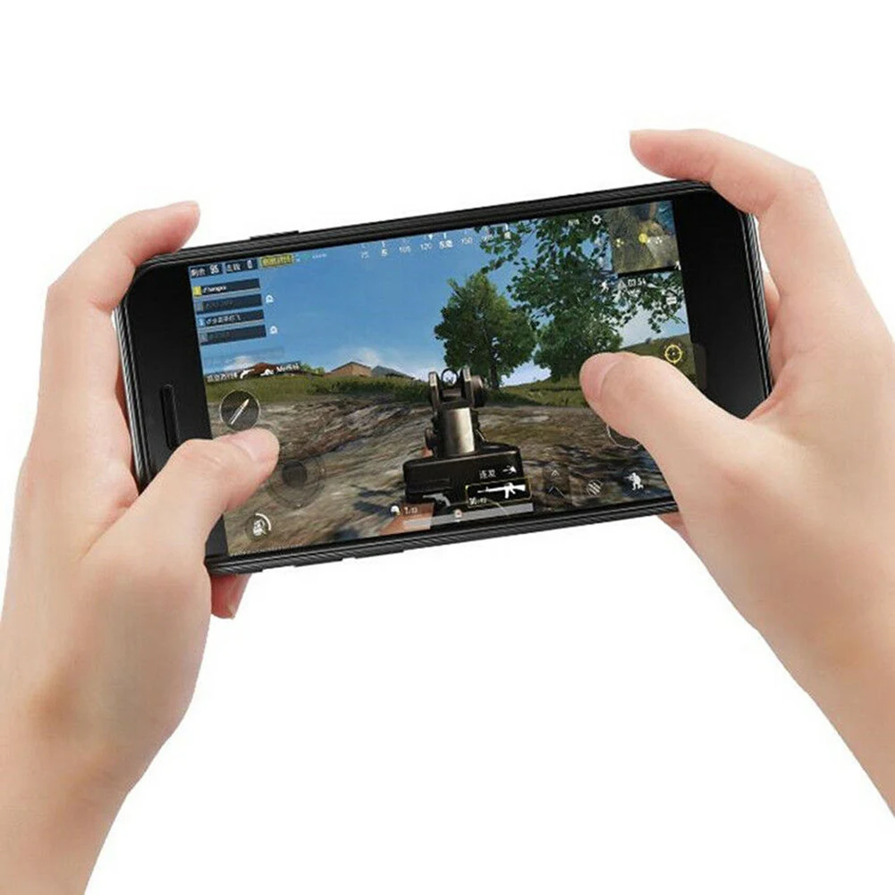 Ультра тонкий закаленное стекло телефонов Полный экран протектор для iPhone XS Max XR XS