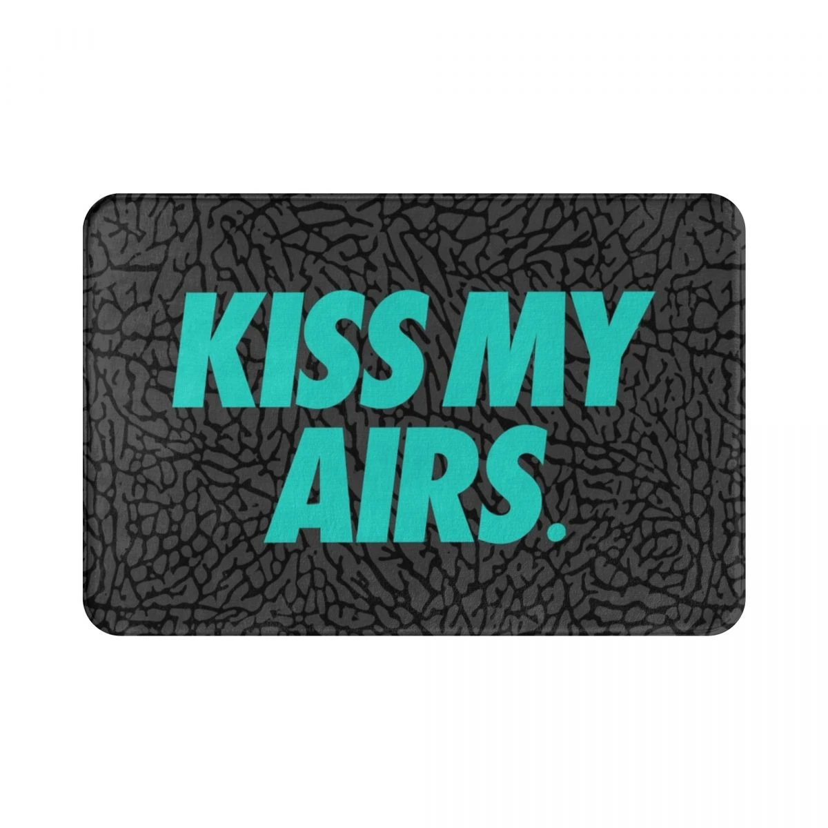 KISS MY AIRS Polyester Doormat Rug carpet Mat Footpad Non slip Water oil  proof Entrance Kitchen Bedroom balcony toilet 40*60cm|Mat| - AliExpress