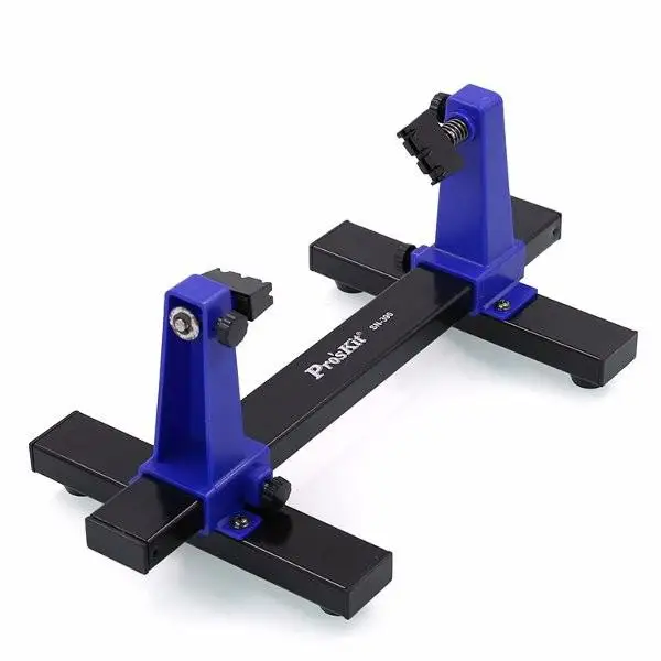 

SN-390 Adjustable Circuit Board Clamp PCB Holder Fixture Soldering Auxiliary Stand Clamp For Mile Chips Motherboard Repair Tools