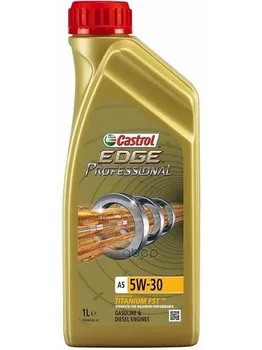 

Castrol Oil motor edge professional A5 5W-30 12 x1l