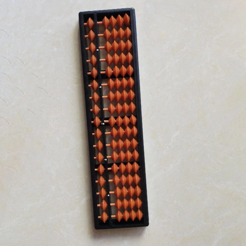 5 Psc/лот пластиковый Abacus арифметический Abacus детский инструмент для подсчета 17 цифр