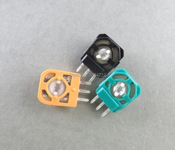 

2pcs/lot Replacement Analog 3D Joystick Micro Mini Switch Axis Resistors potentiometer For PS4 xbox one Controller joystick