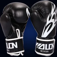 Wulong крыло формы для взрослых боксерские перчатки Муай Тай ритм перчатки игры с песком перчатки Бесплатные боевые перчатки