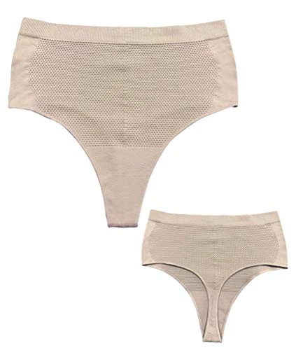 Braga faja reductora abdomen invisible sin costuras - CHANNO Woman – Channo