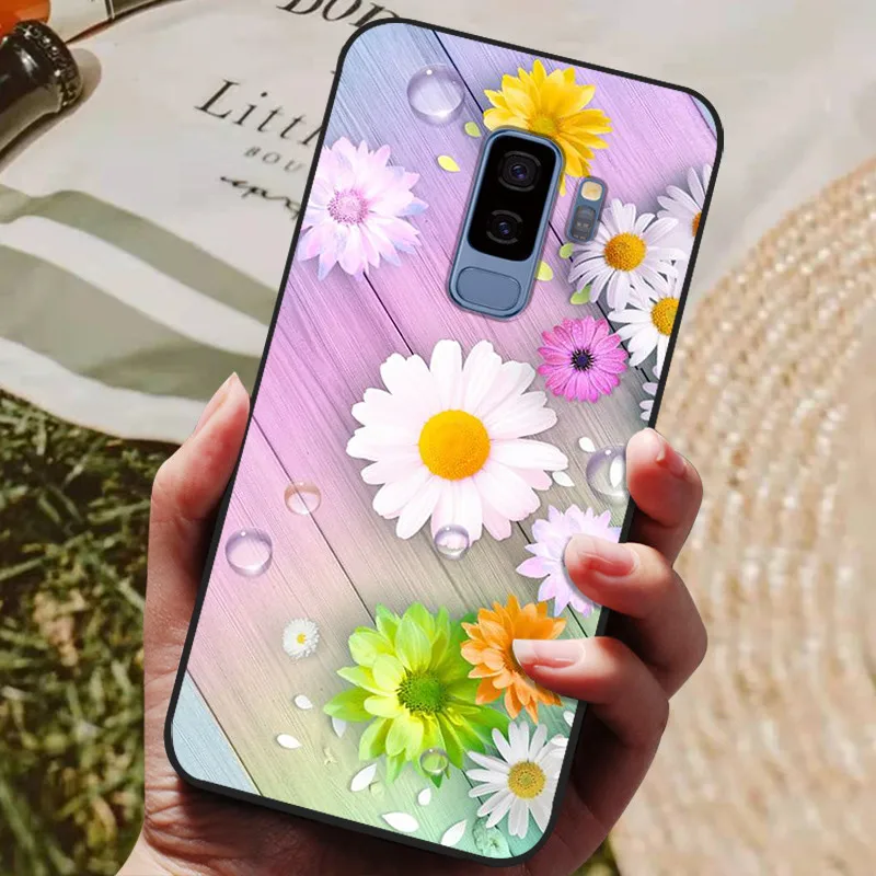Silicone Back Cover Fashion TPU Phone Case - Enhanced Protection and Style