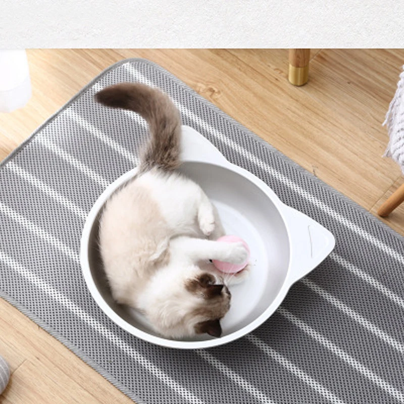 

Summer Cooling Aluminum Cat Pet House Creative Cat Shape Cooling Pet Bed Cat Sleep Bed Pet Nest For Summer