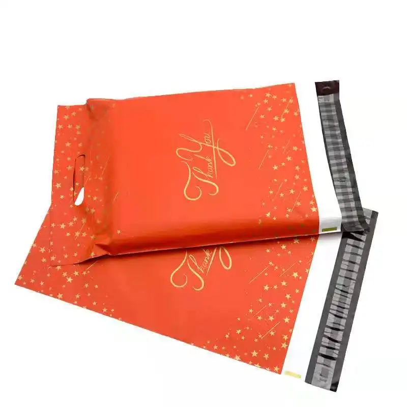 Express Bag 10*13Inch Pink Tote Bag Courier Bags Self-Seal Adhesive Thick Waterproof Envelope Mailing Bags 50pcs courier bag mailing bags express bag