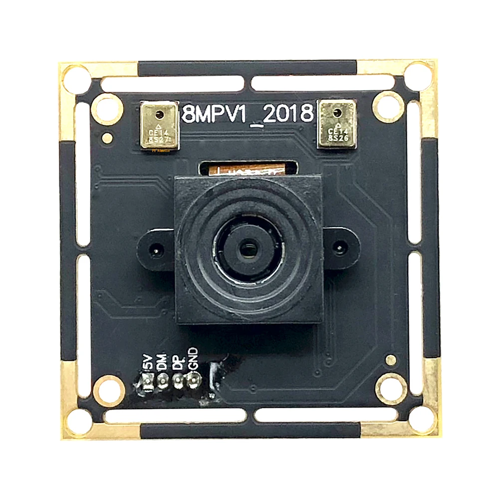 USB чистая физическая камера видеонаблюдения HD 800 Вт SONY IMX179 промышленный уровень