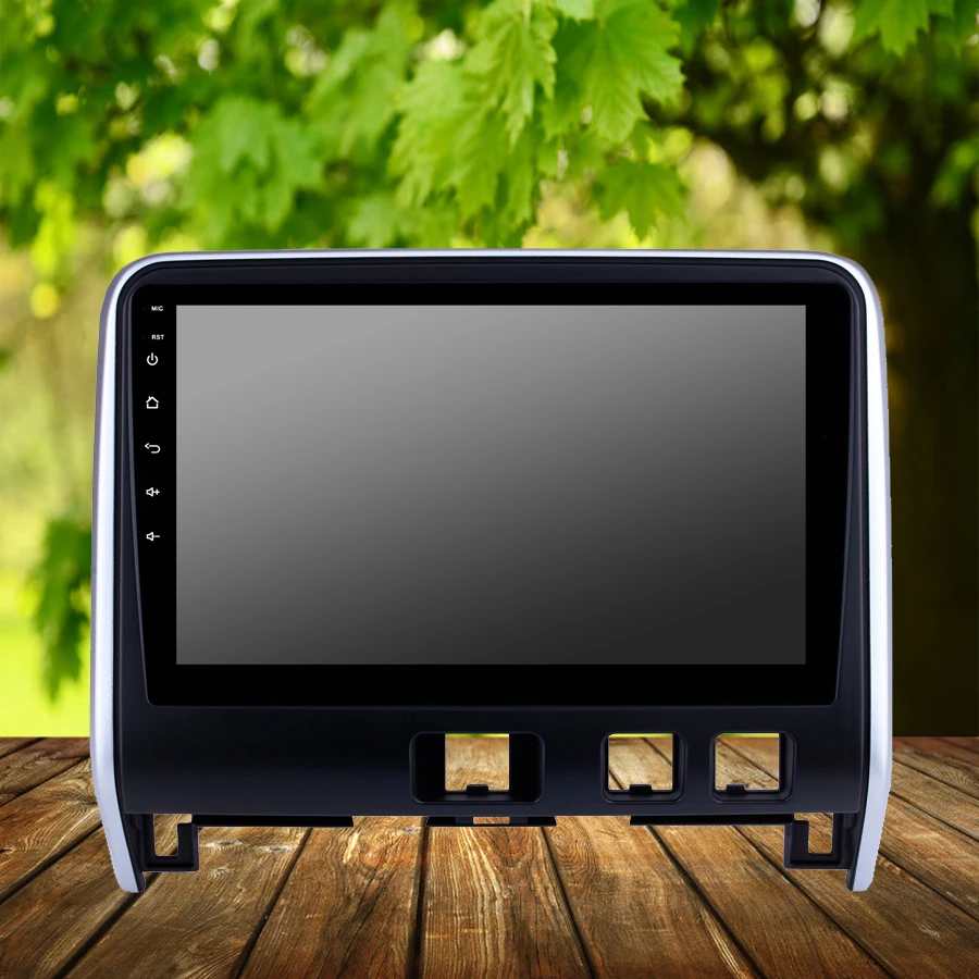 

Fit for Nissan Serena 2016-2017 car GPS Bluetooth Radio Android 8.1 4core CPU 2.5D tempered explosion-proof HD screen Head Unit