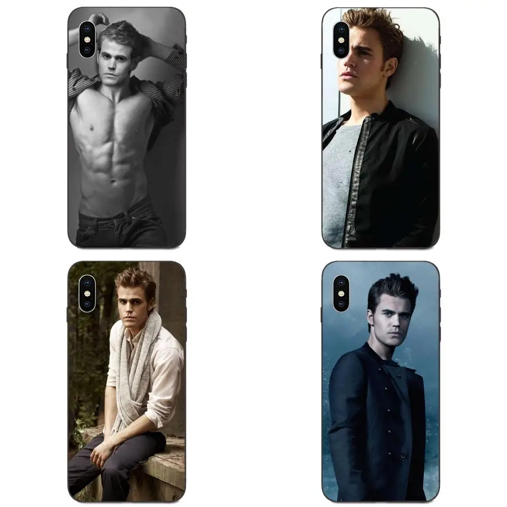 Чехол Paul Wesley Take Flowers для Apple iPhone 4 4S 5 5S SE 6 S 7 8 11 Plus X XS Max XR Pro милый чехол телефона |
