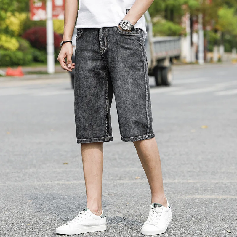 Mens jean shorts size 44 Clearance