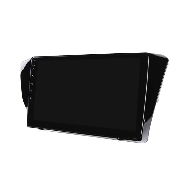 10 1 &quot2.5D IPS экран Android 9 автомобильный DVD мультимедийный плеер GPS для Skoda Superb 2016