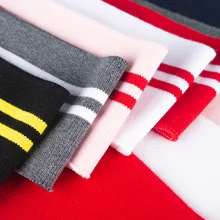 88 см* 8 см стрейч ткань высокие эластичные аксессуары ребристый вырез кромка манжеты трикотажные хлопок трикотаж спандекс ткань «сделай сам» оптом