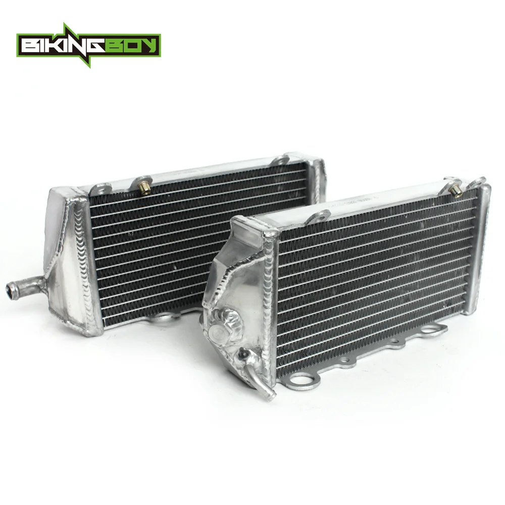 Алюминиевые радиаторы охлаждения двигателя BIKINGBOY воды для газа EC 200 250 300 18 19 MC 2018
