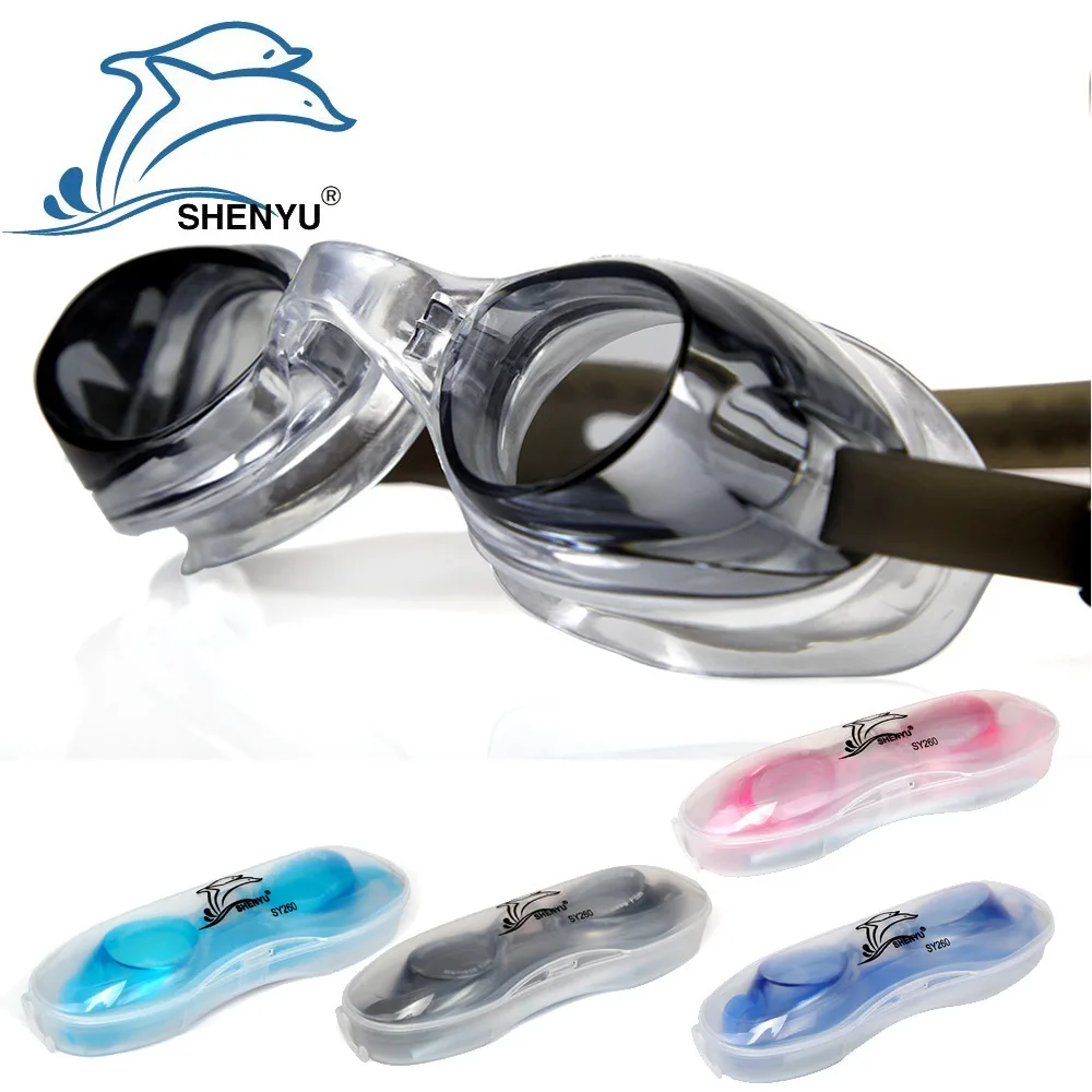

Star Je One-piece Swimming Goggles Boxed Germany Bayer Material 260