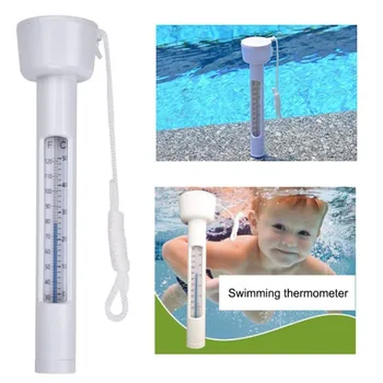 

120PCS Swimming Pool Thermometer Floating Thermometer Water Thermometer Bath Thermometer Party Gift