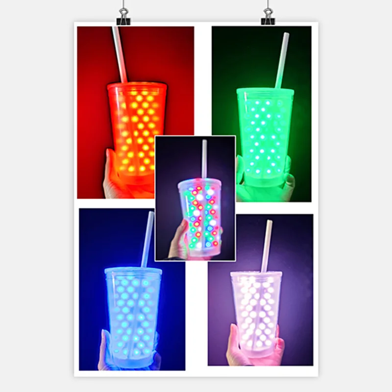 

Магические трюки Light Cup 360, светящиеся волшебные фокусы, магический волшебник, крупный план, иллюзии, трюки, реквизит, магические трюки