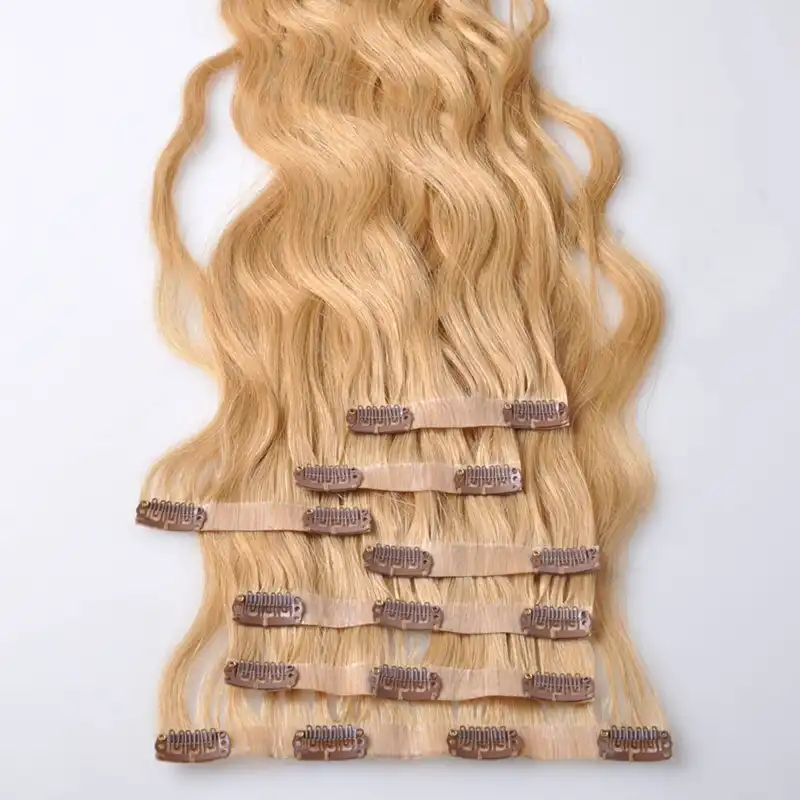 human hair extensions 6