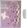 lace flower Metal Cutting Dies Scrapbooking Stencil for Album Paper DIY Gift Card Decoration Embossing Dies New 2022 ► Photo 1/4
