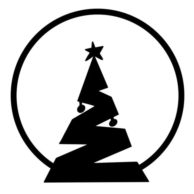 

DiyArts Christmas Tree Dies Metal Cutting Dies New 2019 for Craft Dies Scrapbooking Card Making Embossing Stencil Craft Die Cut