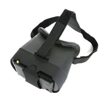 

4.3 Inch 5.8ghz Fpv Video Glasses Figure Transmission Machine Camera Receiving Screen Drone Accessories Lcd Video Glasses Dpower