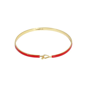 

2020 New Simple Atmosphere Color Enamel Bracelet Bracelet Female