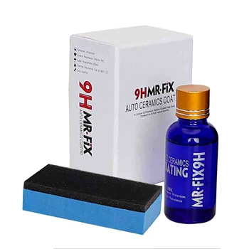 

Detailing Ceramic Glass Coating Set Nano-polysiloxane Car Auto Replacement
