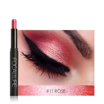 

Waterproof Eyeshadow Pen Lasting Does Not Bloom Beginners Lying Silkworm Pen European And American Colors Natural Eye Makeup Pen