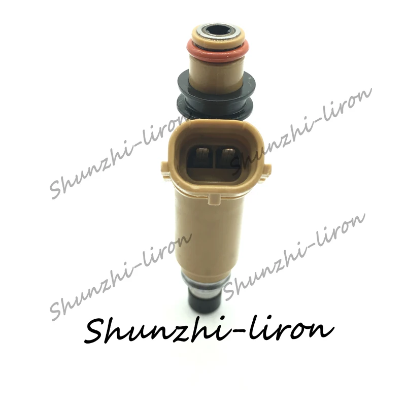 6 шт. Топливные форсунки для TOYOTA Avensis 2.0L 3S-FE 1997 RAV4 2.0L 3S-FE 1997 23250-74170 23209-74170 2325074170 2320974170