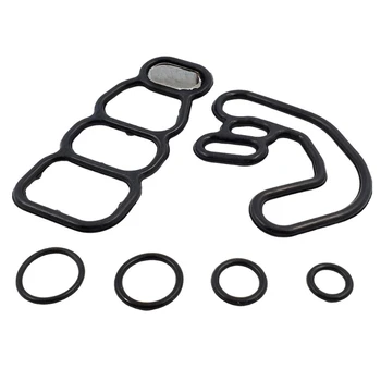 

VTEC Solenoid Gasket Spool Valve Filter Seal 05-07 for Honda Accord Odyssey V6 15826-RDV-J01