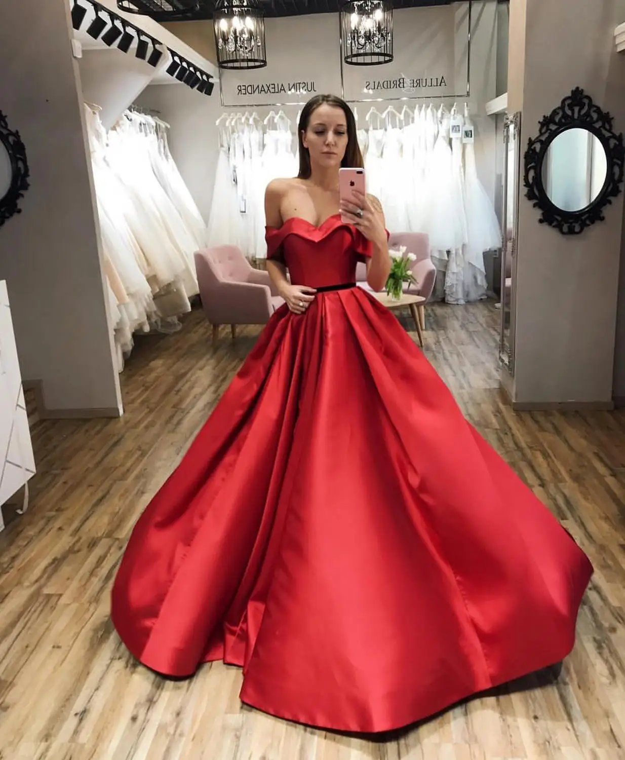 Сатиновое платье для выпускного вечера милое бальное платье vestidos De Gala платье для выпускного вечера Robe De Soiree