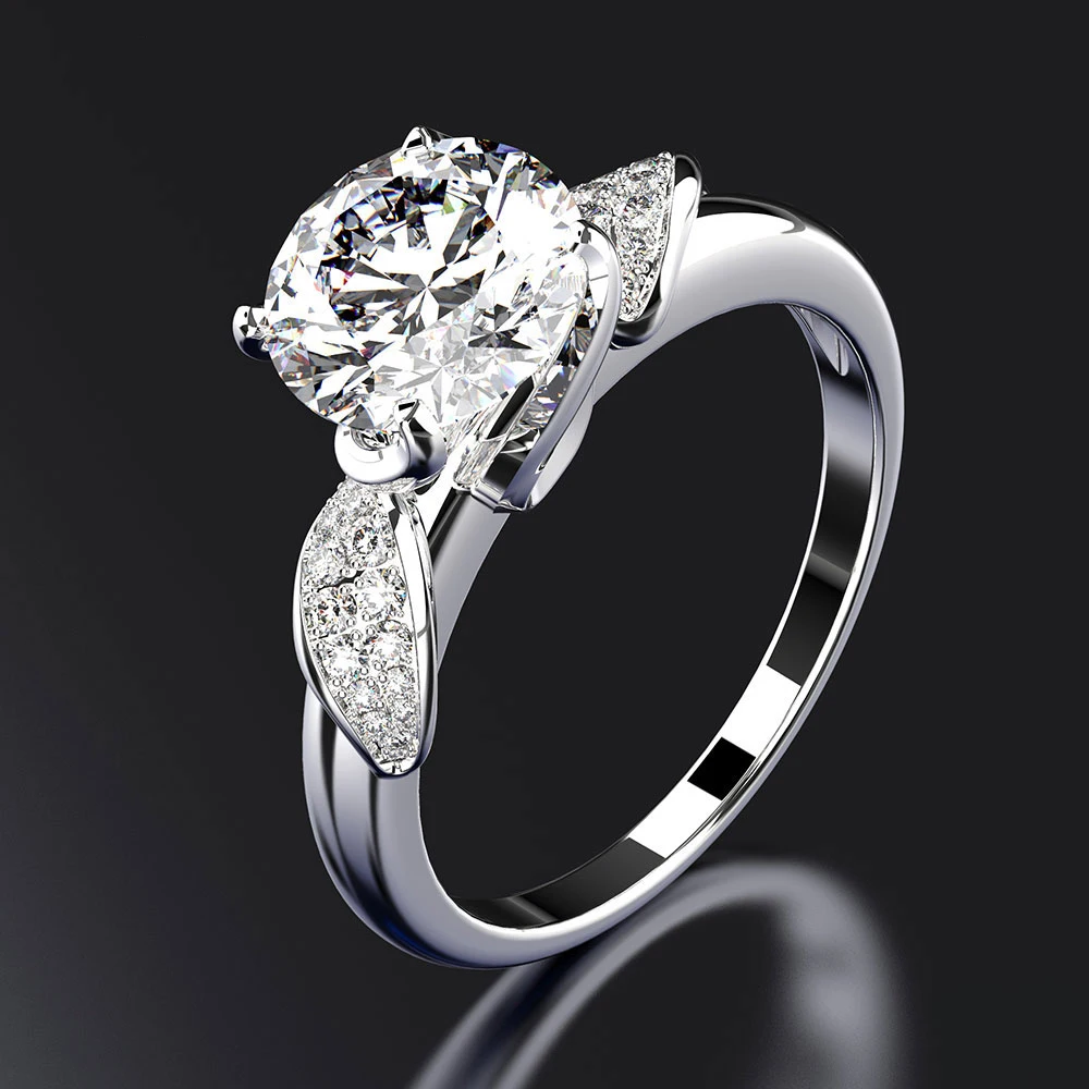PANSYSEN, изысканные кольца из натурального Поделочного Камня, 8 мм, модные, вечерние, юбилейные женские серебряные кольца 925, ювелирные изделия,, подарок, размер 6-9